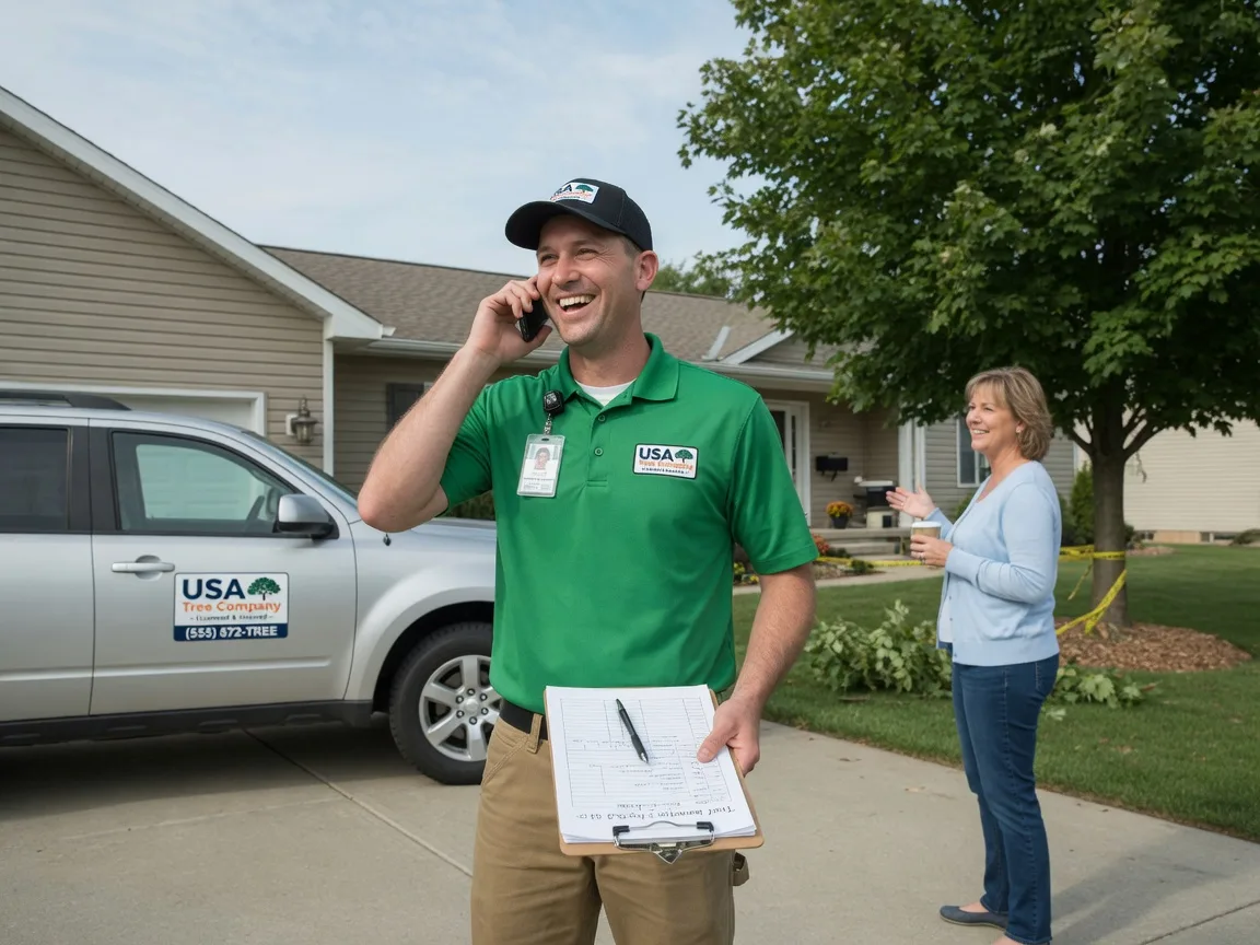 Tree Care Colwell, IA FAQs